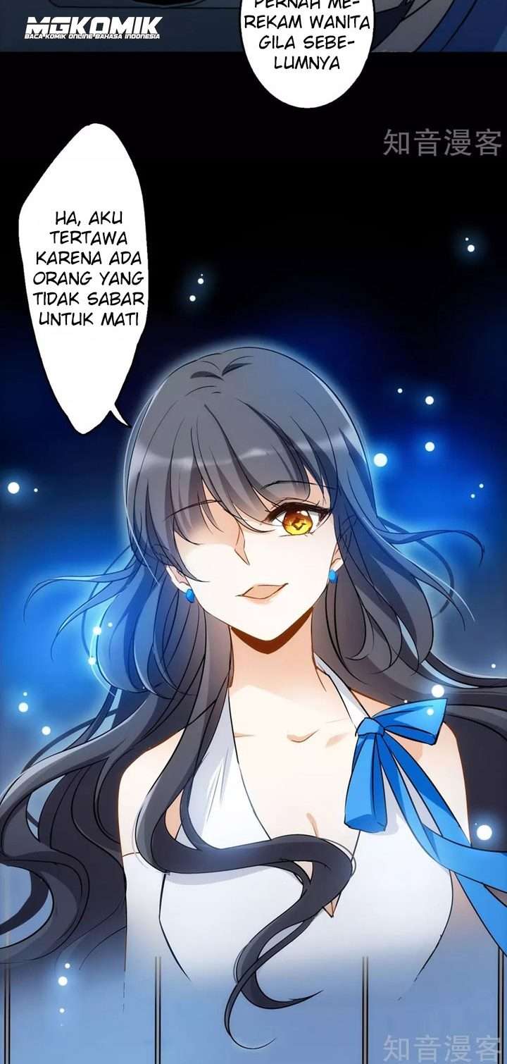 She Is Coming, Please Get Down! chapter 0.2 halaman 8