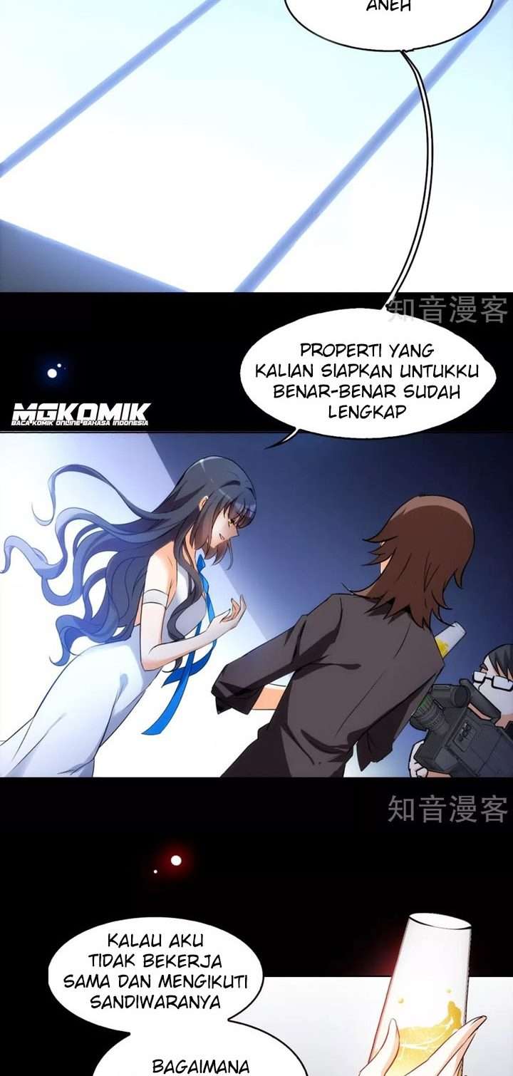 She Is Coming, Please Get Down! chapter 0.2 halaman 11
