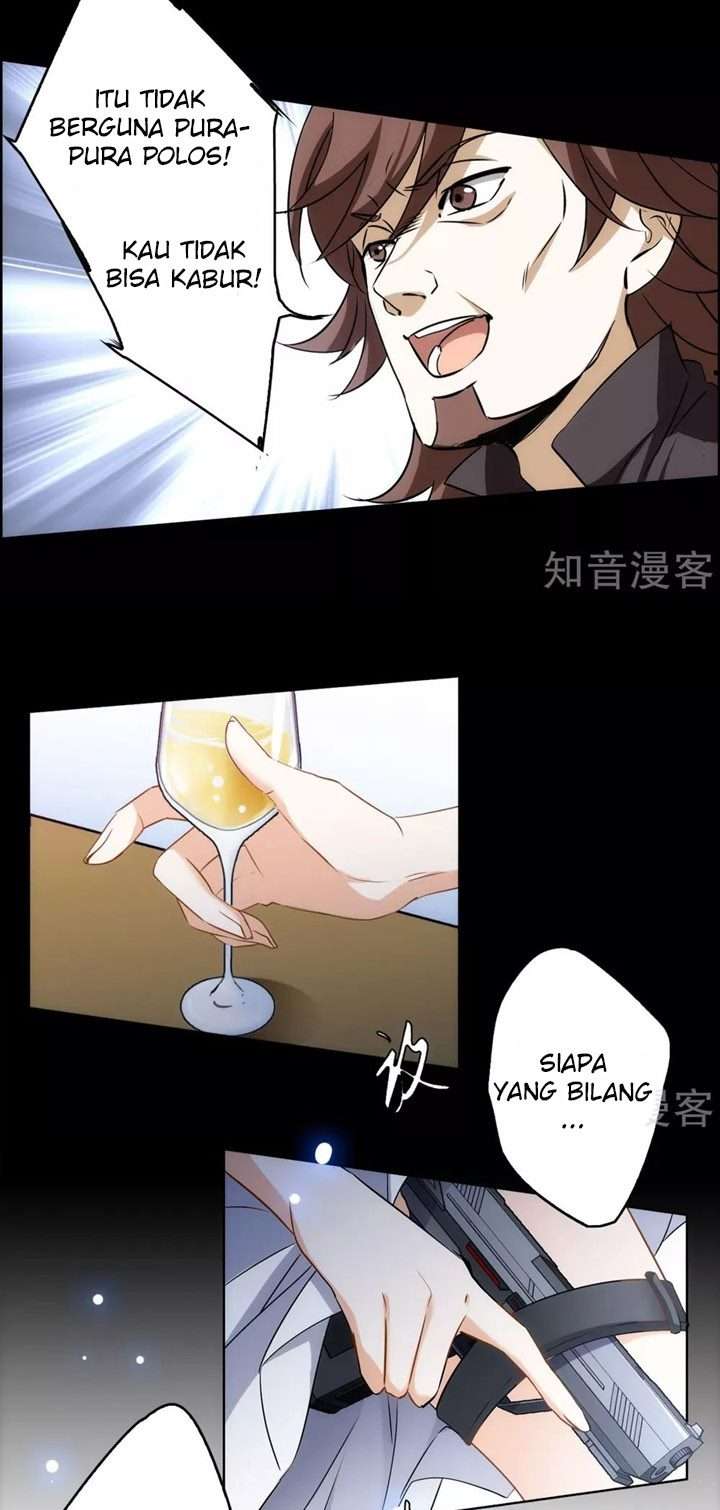 She Is Coming, Please Get Down! chapter 0.2 halaman 13