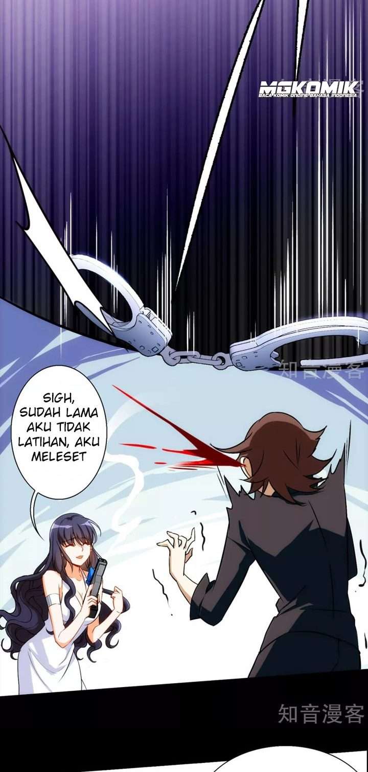 She Is Coming, Please Get Down! chapter 0.2 halaman 16