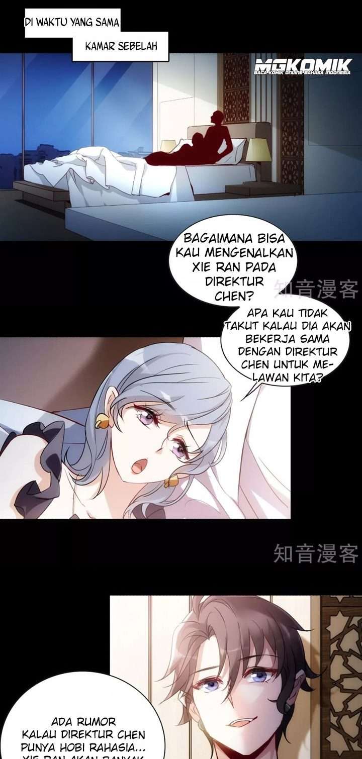 She Is Coming, Please Get Down! chapter 0.2 halaman 20