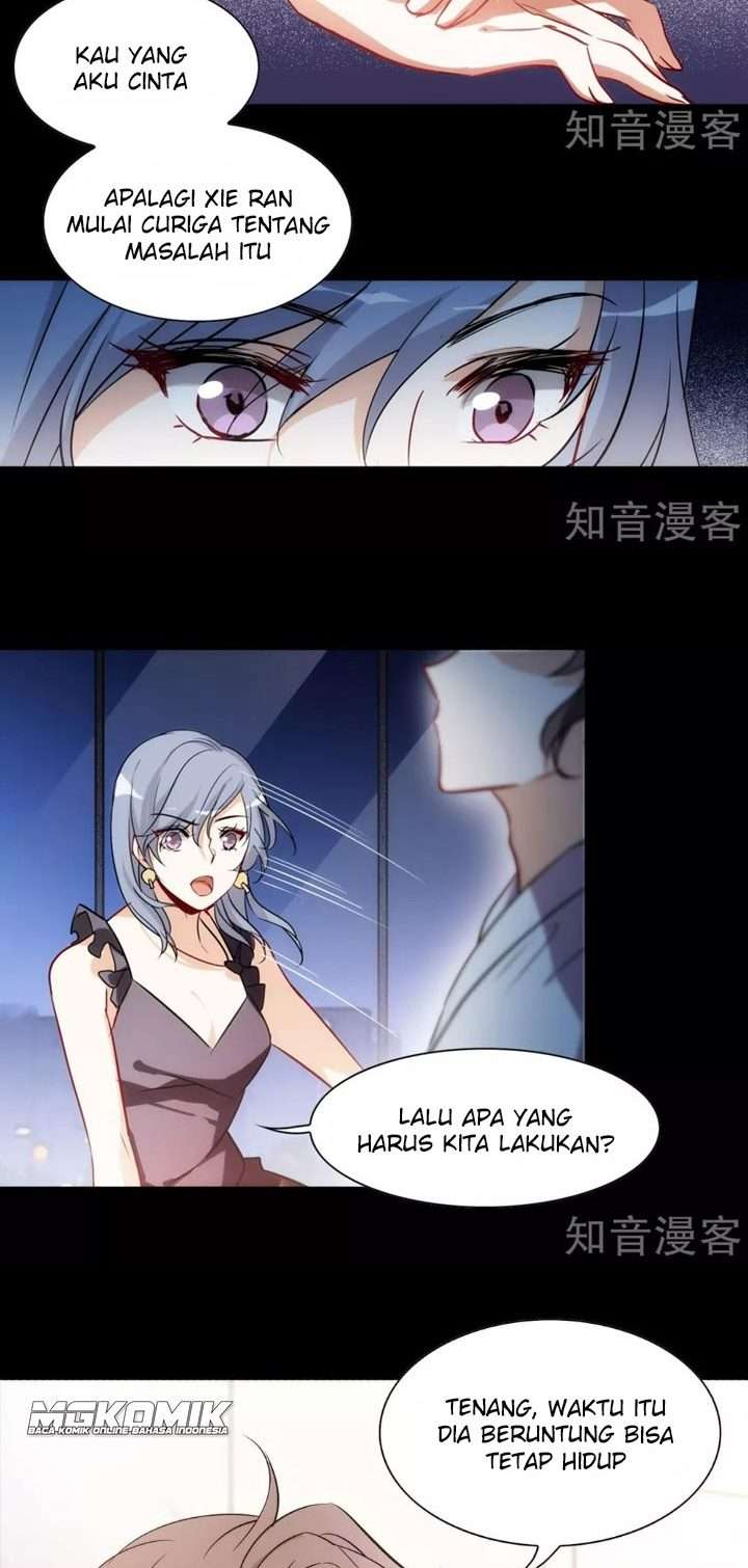 She Is Coming, Please Get Down! chapter 0.2 halaman 22