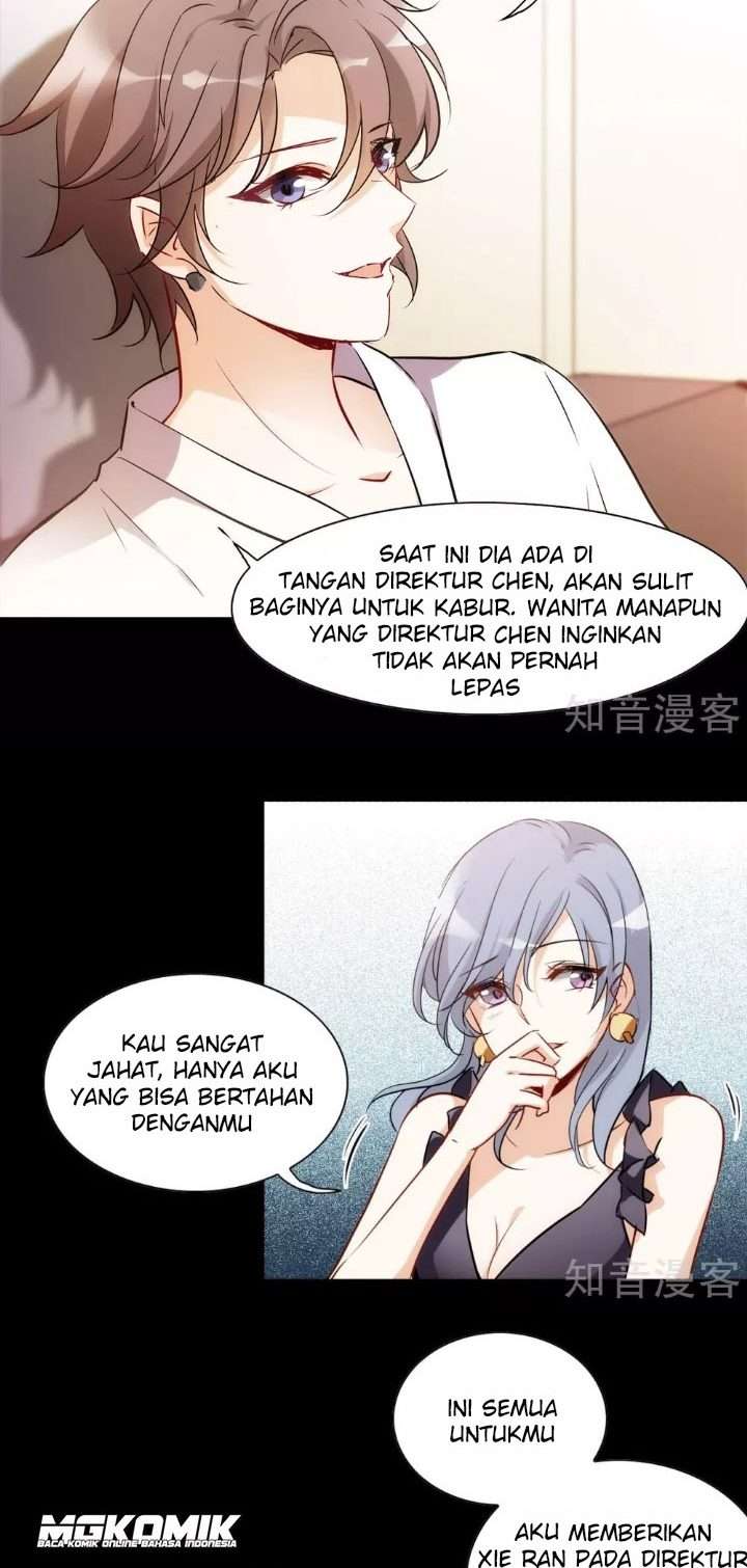 She Is Coming, Please Get Down! chapter 0.2 halaman 23
