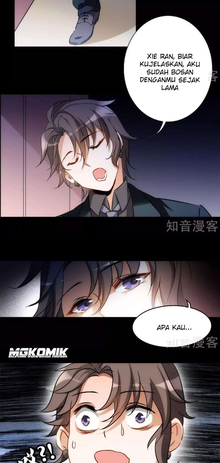 She Is Coming, Please Get Down! chapter 0.2 halaman 29