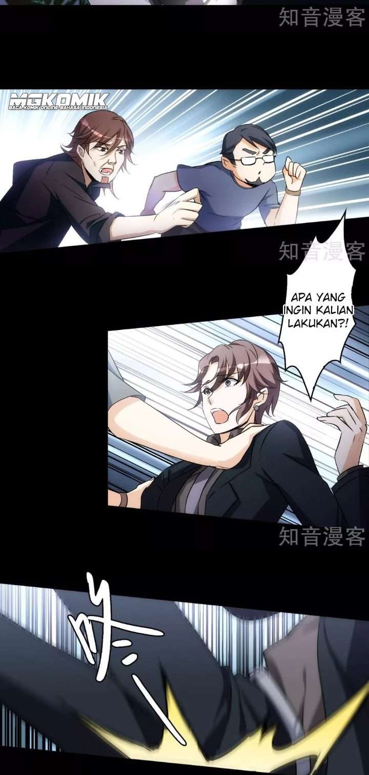 She Is Coming, Please Get Down! chapter 0.2 halaman 32