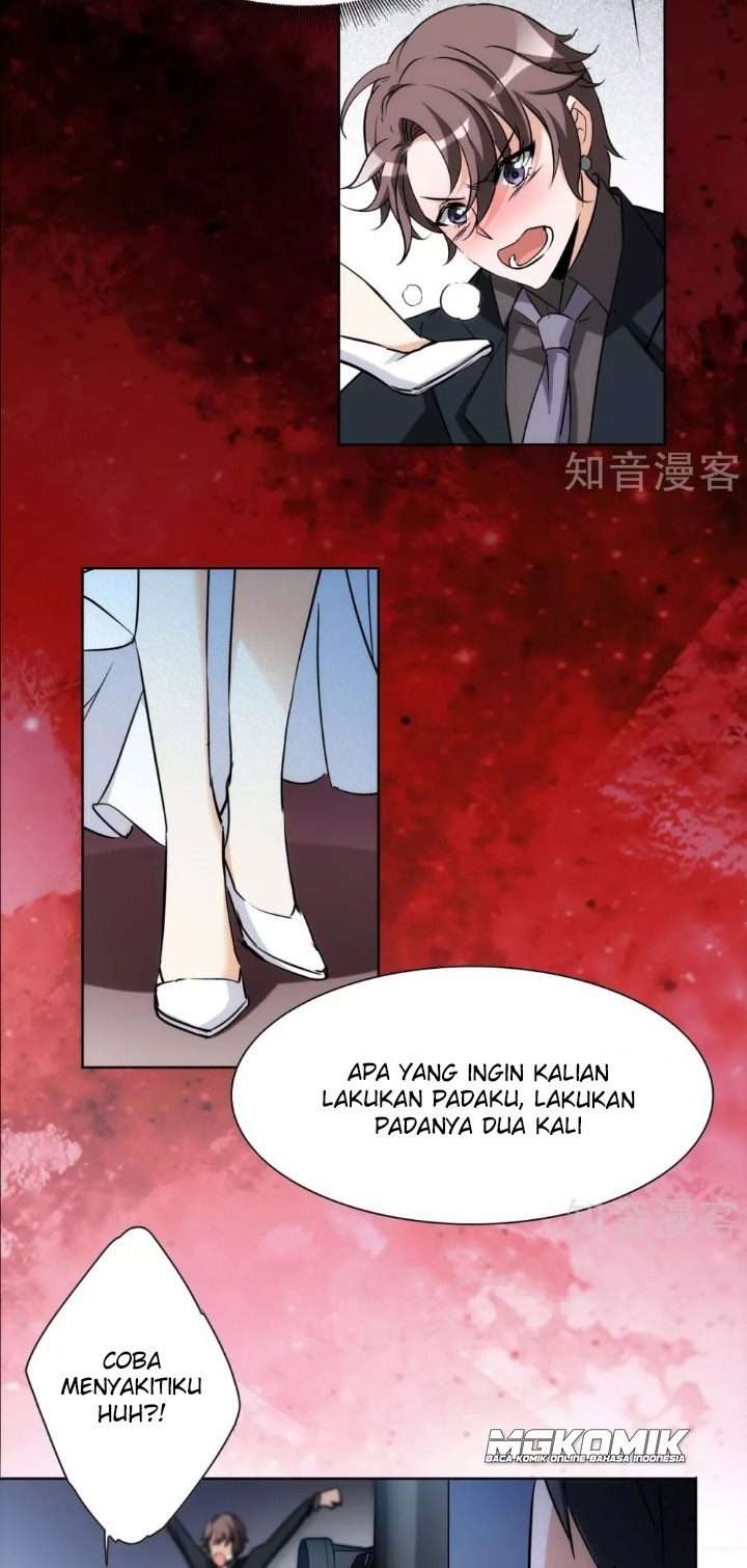 She Is Coming, Please Get Down! chapter 0.2 halaman 37