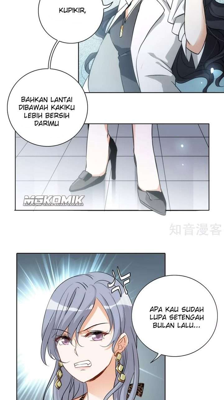 She Is Coming, Please Get Down! Bab 0.3 halaman 8