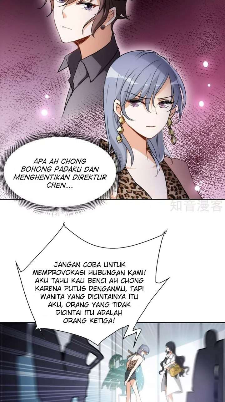 She Is Coming, Please Get Down! Bab 0.3 halaman 10