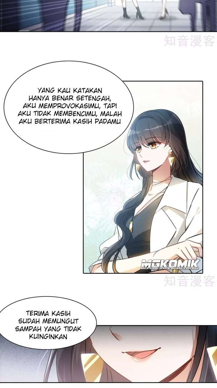 She Is Coming, Please Get Down! Bab 0.3 halaman 11