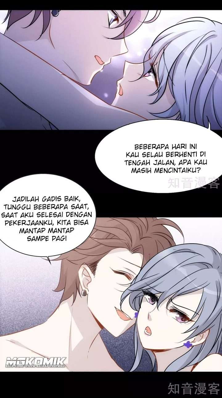 She Is Coming, Please Get Down! Bab 0.3 halaman 21