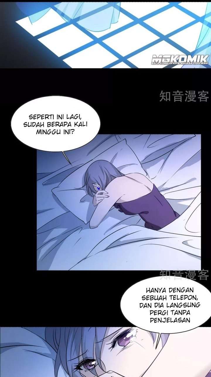 She Is Coming, Please Get Down! Bab 0.3 halaman 25
