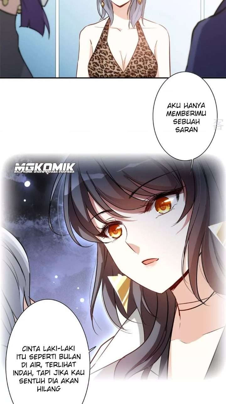 She Is Coming, Please Get Down! Bab 0.3 halaman 28