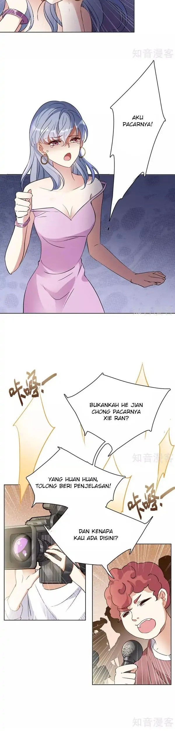 She Is Coming, Please Get Down! chapter 07 halaman 2