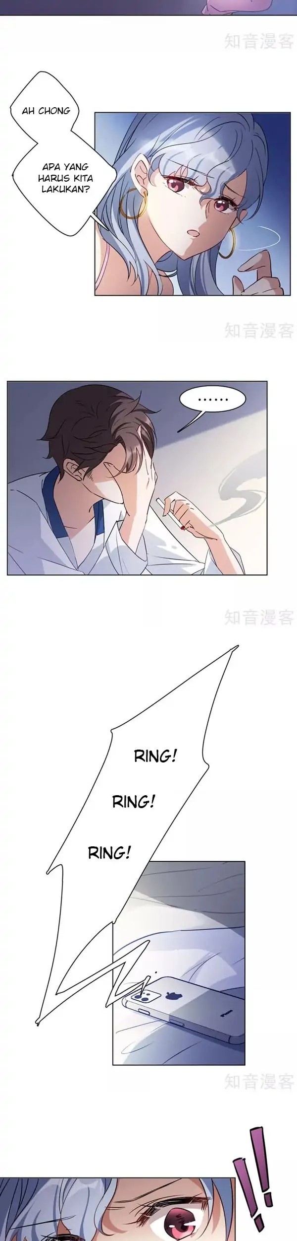 She Is Coming, Please Get Down! chapter 07 halaman 7