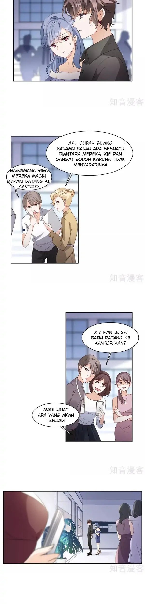 She Is Coming, Please Get Down! chapter 07 halaman 19
