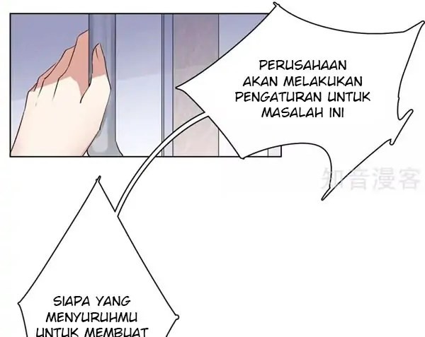 She Is Coming, Please Get Down! chapter 07 halaman 20