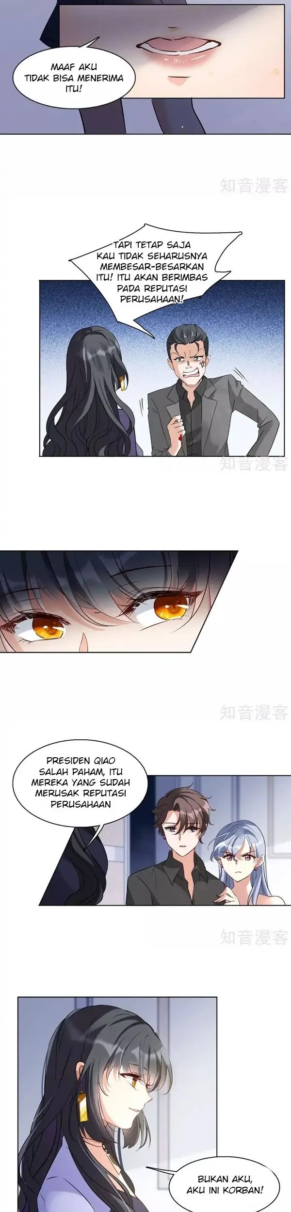 She Is Coming, Please Get Down! chapter 07 halaman 22