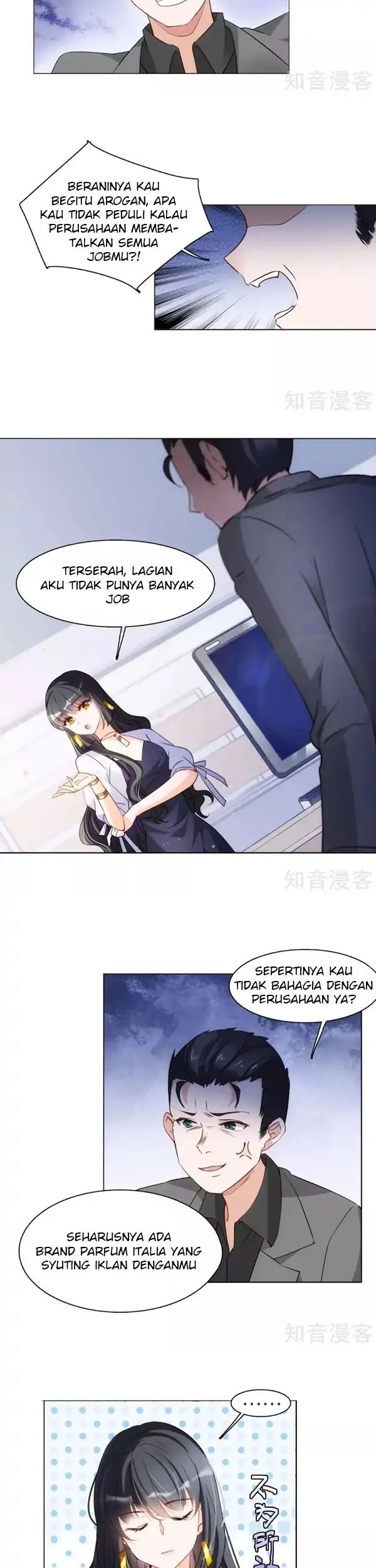 She Is Coming, Please Get Down! chapter 07 halaman 24