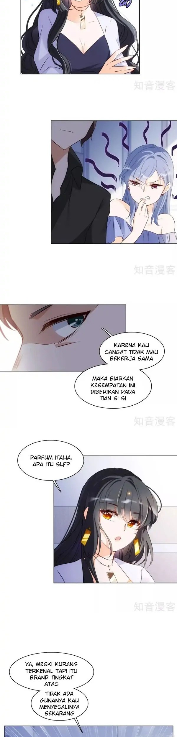 She Is Coming, Please Get Down! chapter 07 halaman 25