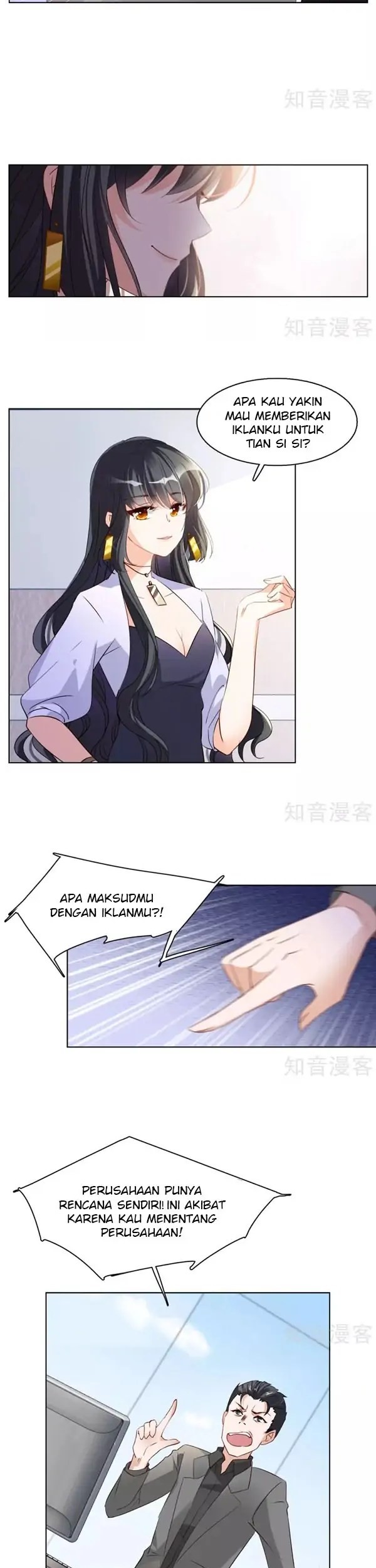 She Is Coming, Please Get Down! chapter 07 halaman 27
