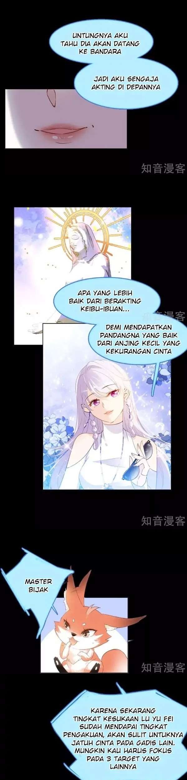 She Is Coming, Please Get Down! Bab 08 halaman 19
