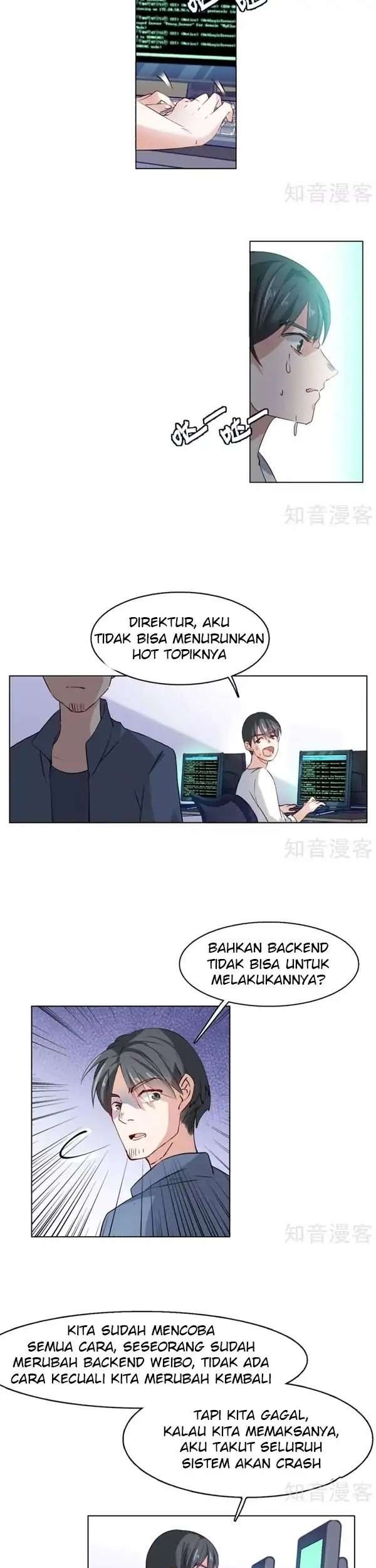 She Is Coming, Please Get Down! Bab 08 halaman 34