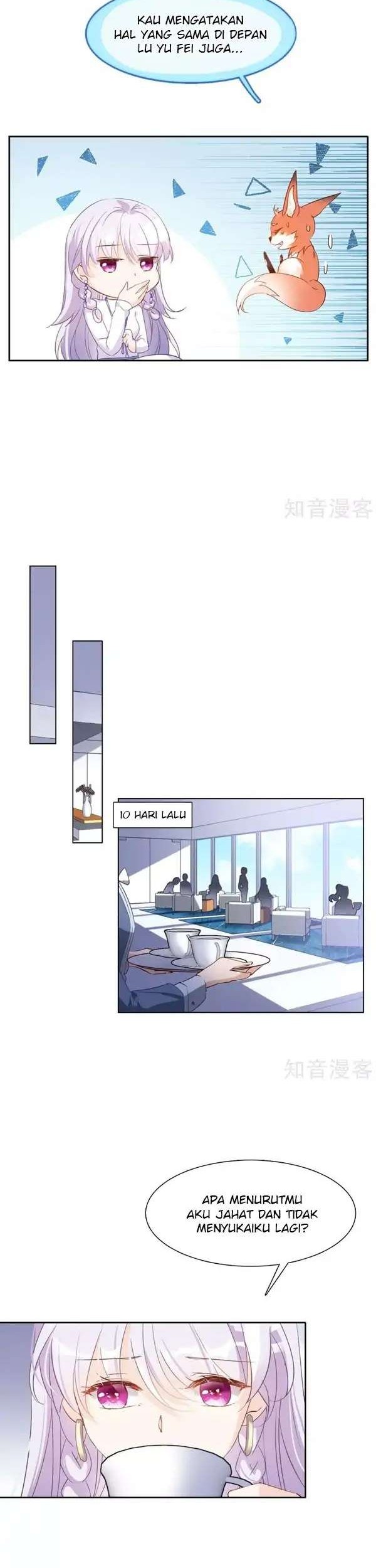 She Is Coming, Please Get Down! Bab 09 halaman 8