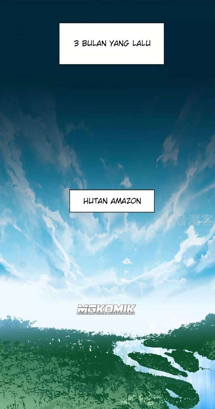 She Is Coming, Please Get Down! Bab 1.1 halaman 3