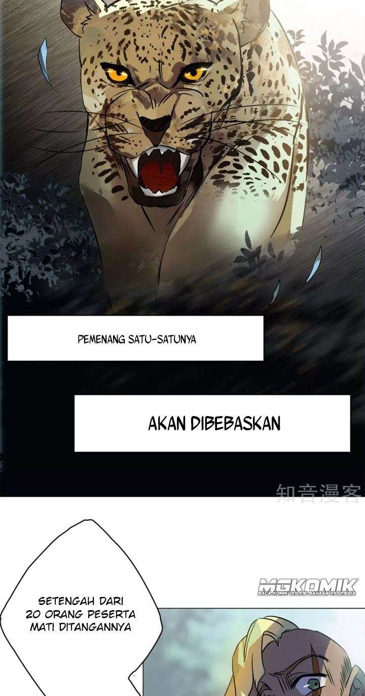 She Is Coming, Please Get Down! Bab 1.1 halaman 17