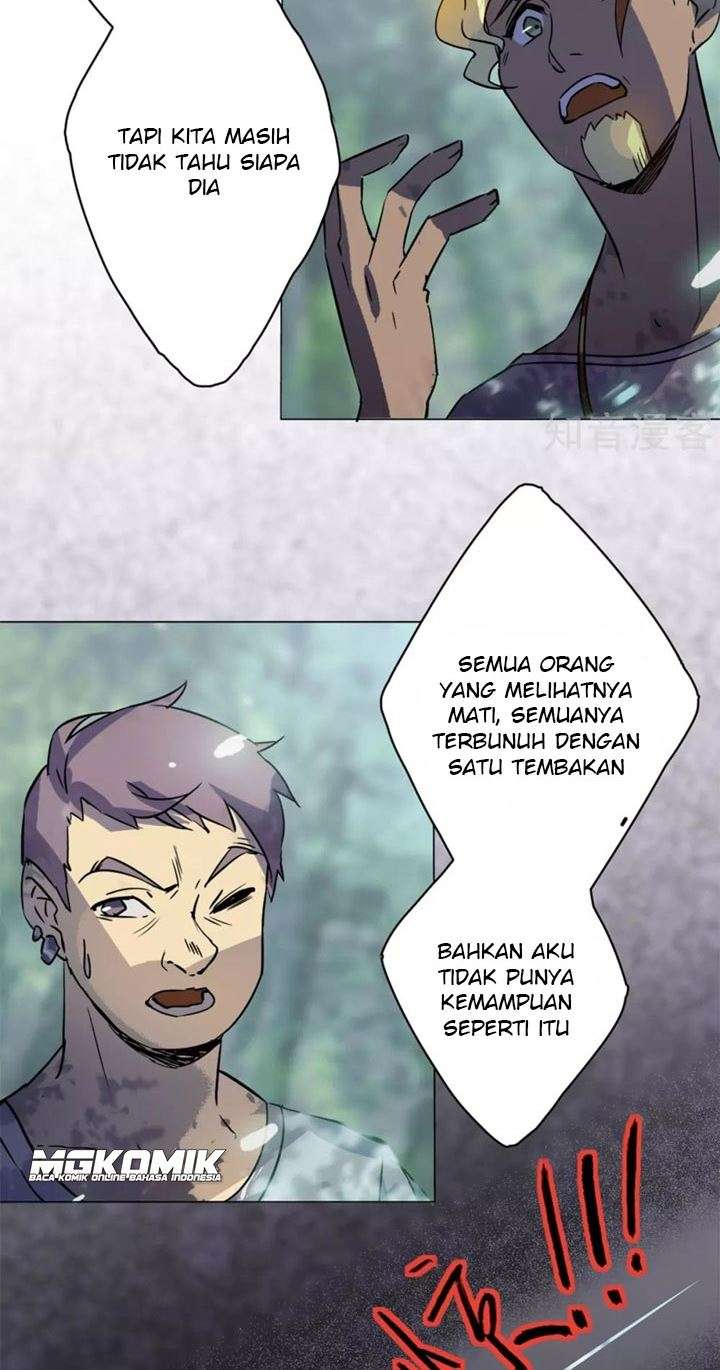 She Is Coming, Please Get Down! Bab 1.1 halaman 18