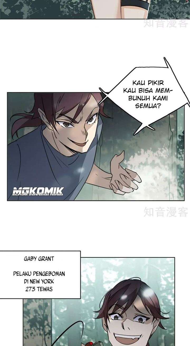 She Is Coming, Please Get Down! chapter 1.2 halaman 15