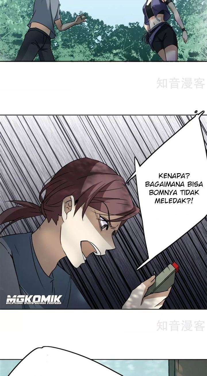 She Is Coming, Please Get Down! chapter 1.2 halaman 21