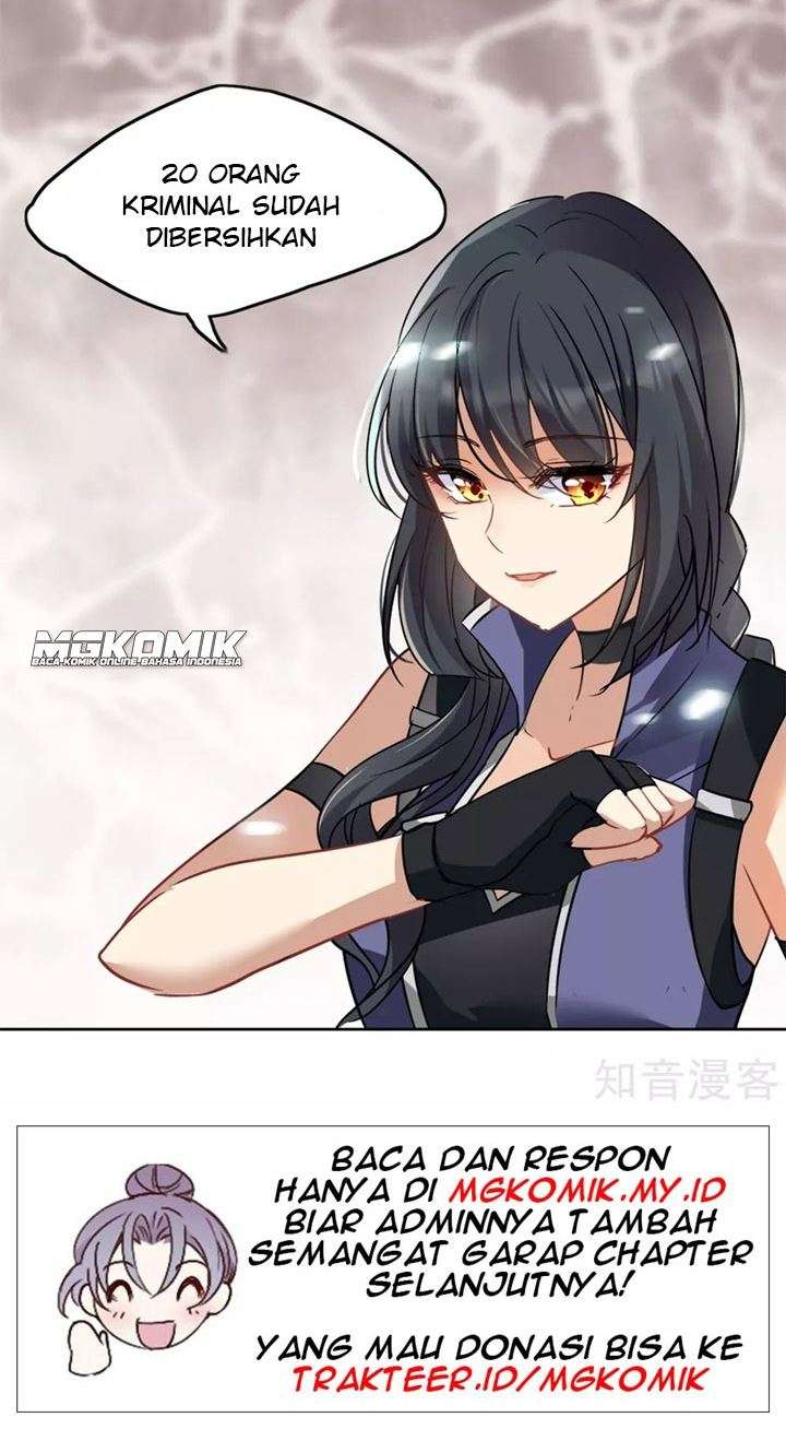 She Is Coming, Please Get Down! chapter 1.2 halaman 25