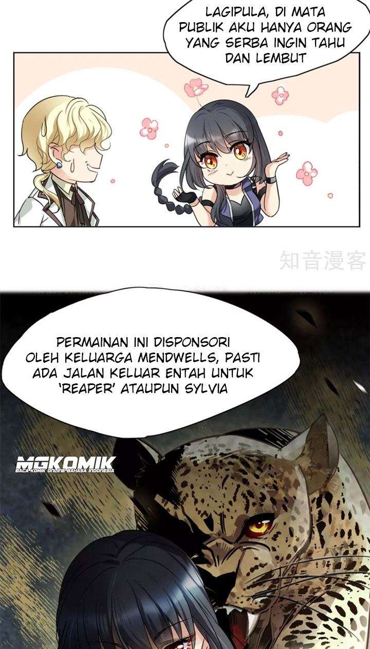 She Is Coming, Please Get Down! Bab 1.3 halaman 13