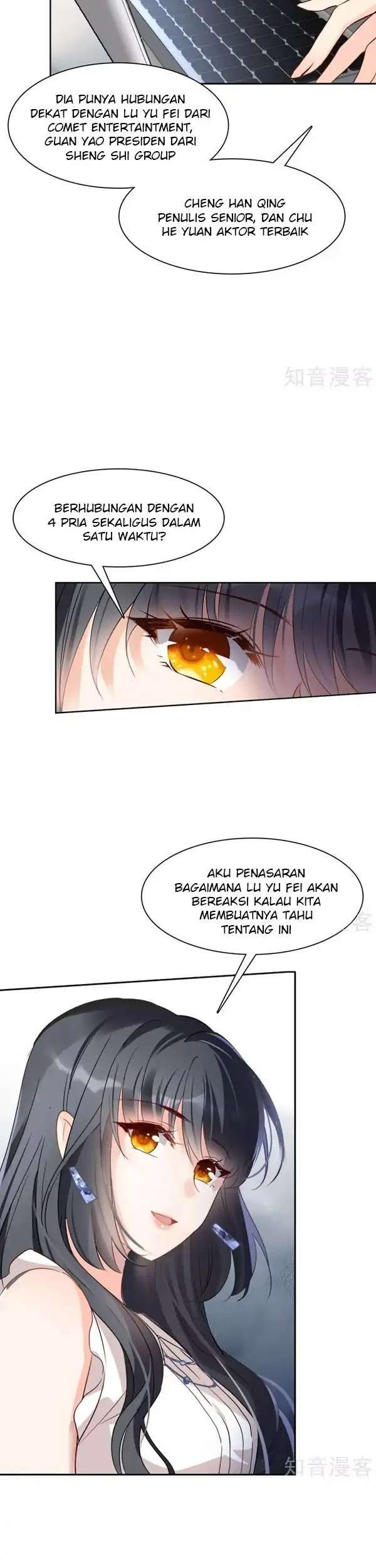 She Is Coming, Please Get Down! Bab 10.2 halaman 17