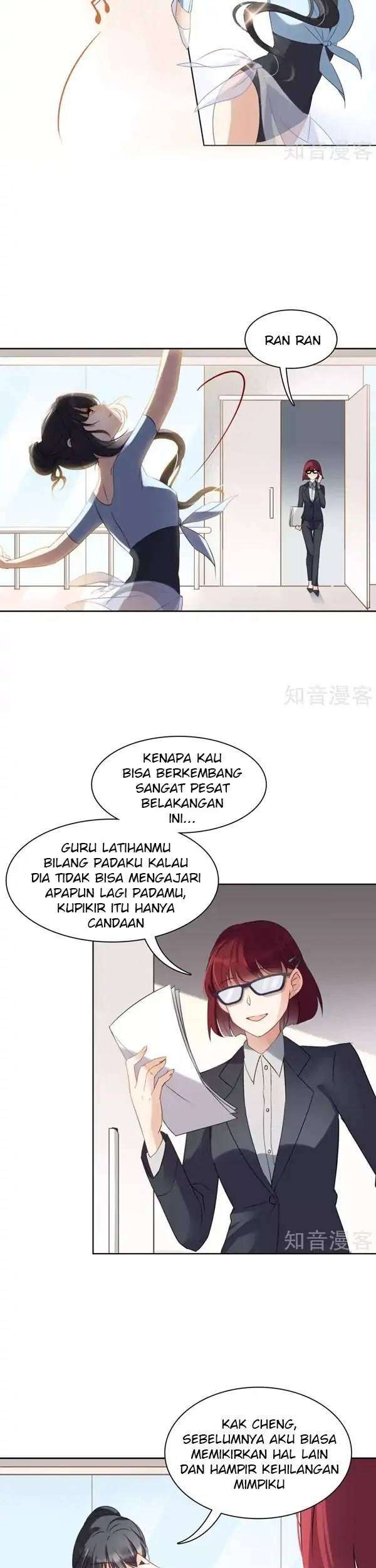 She Is Coming, Please Get Down! chapter 11.1 halaman 3