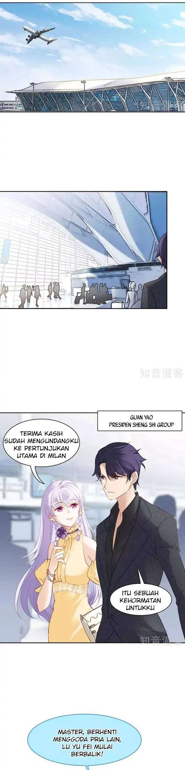 She Is Coming, Please Get Down! chapter 11.1 halaman 7