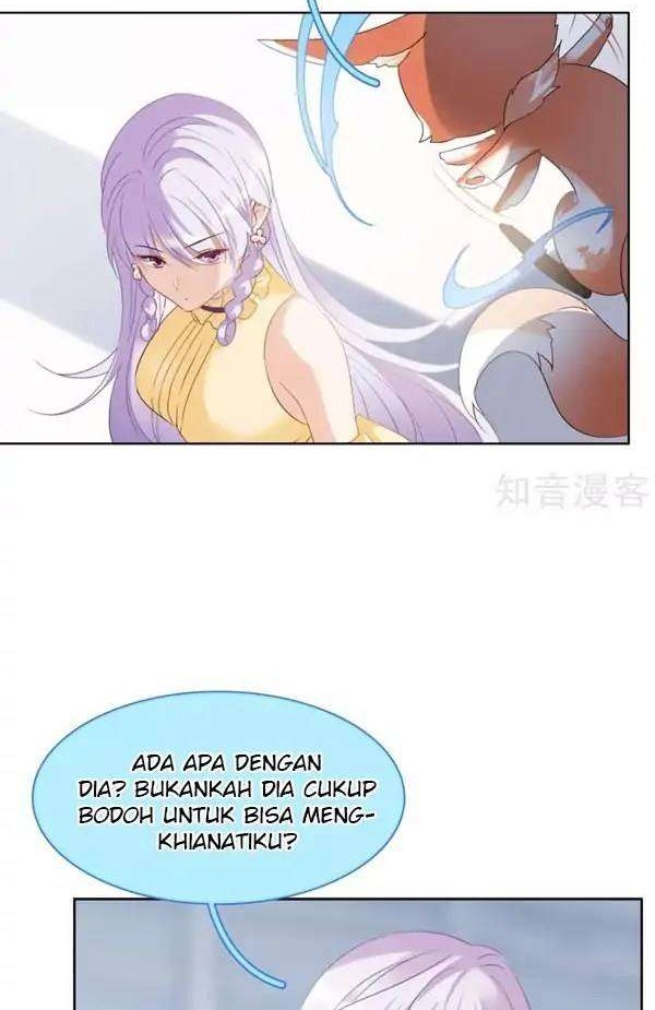 She Is Coming, Please Get Down! chapter 11.1 halaman 8