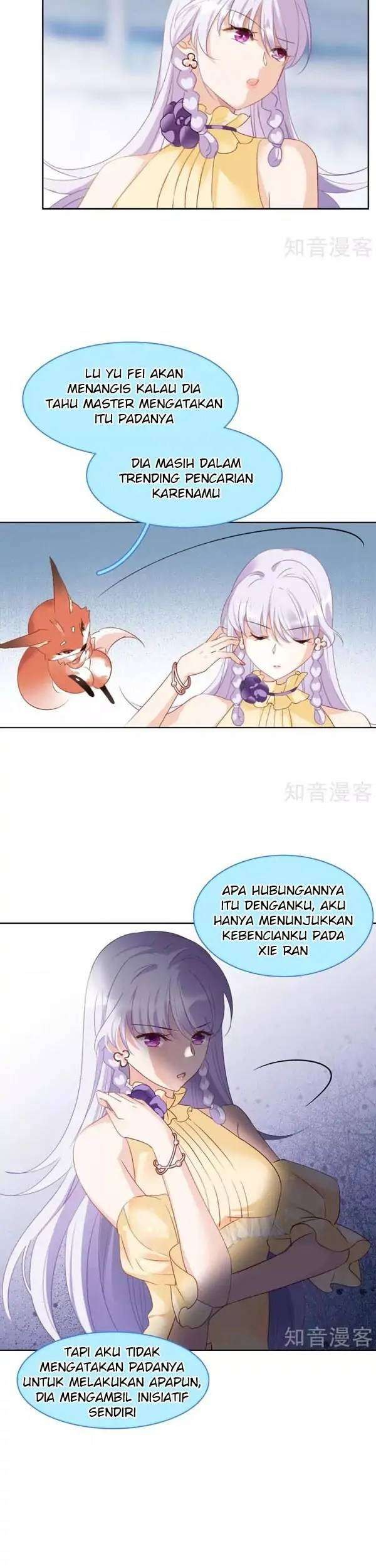 She Is Coming, Please Get Down! chapter 11.1 halaman 9