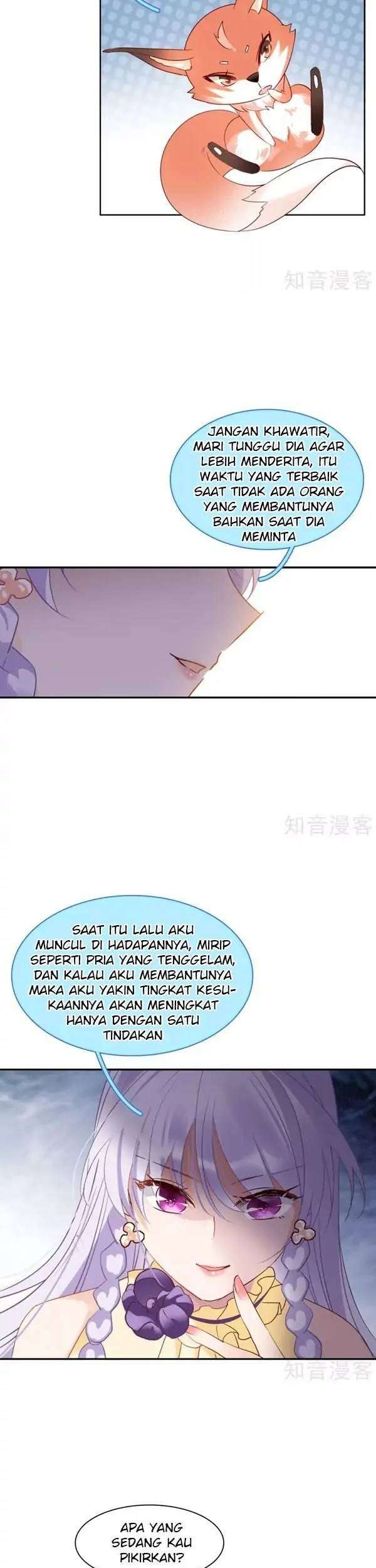She Is Coming, Please Get Down! chapter 11.1 halaman 11