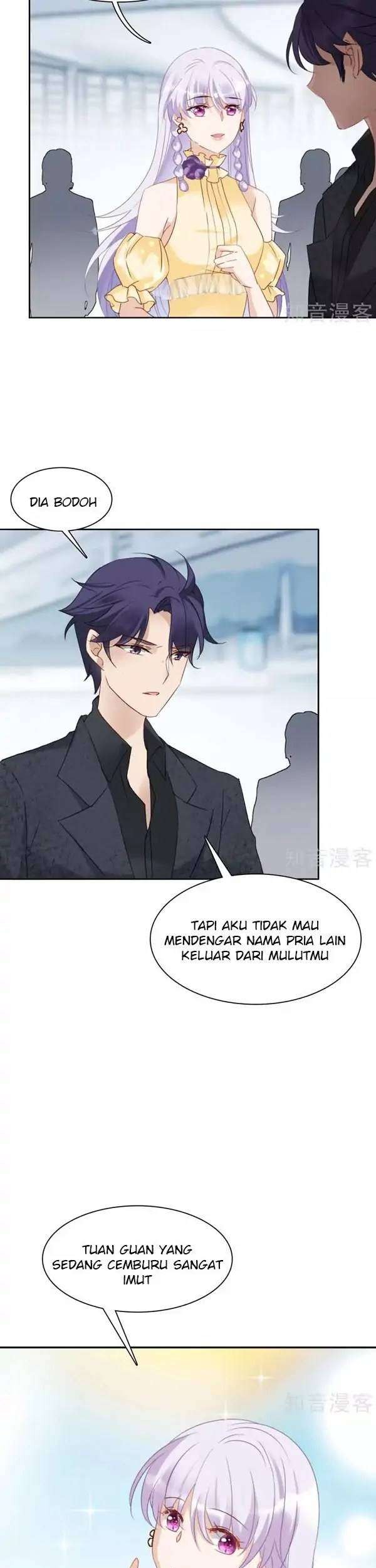 She Is Coming, Please Get Down! chapter 11.1 halaman 13