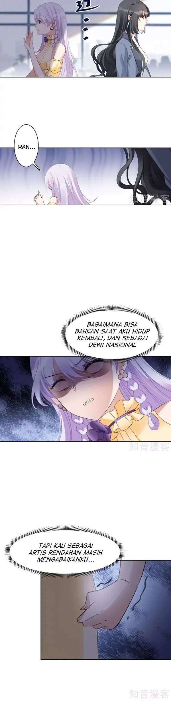 She Is Coming, Please Get Down! chapter 11.2 halaman 5