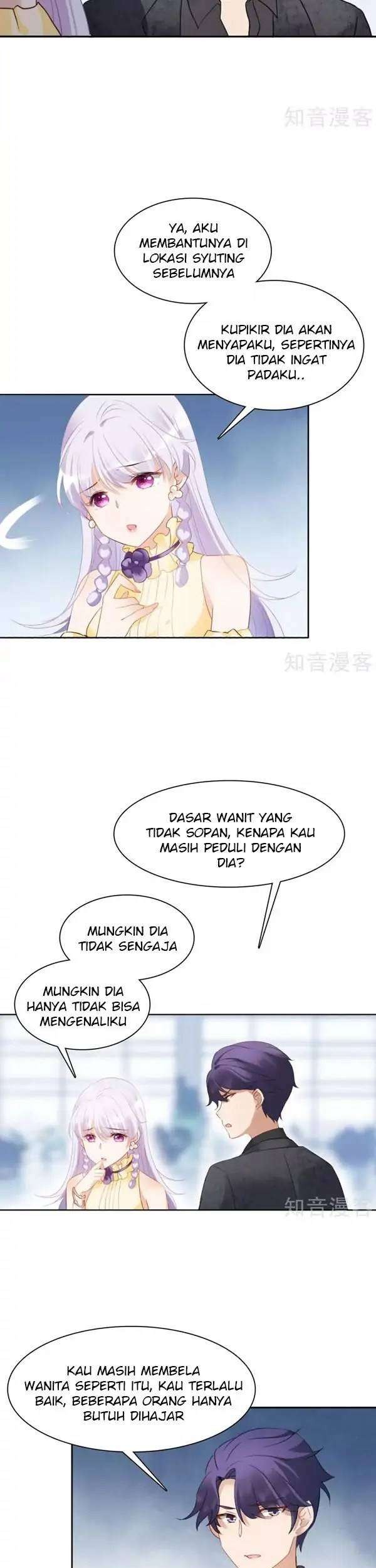 She Is Coming, Please Get Down! chapter 11.2 halaman 7