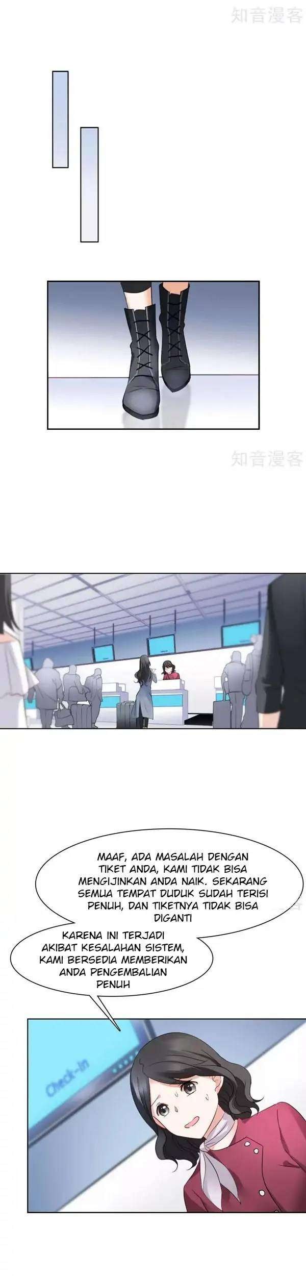 She Is Coming, Please Get Down! chapter 11.2 halaman 11