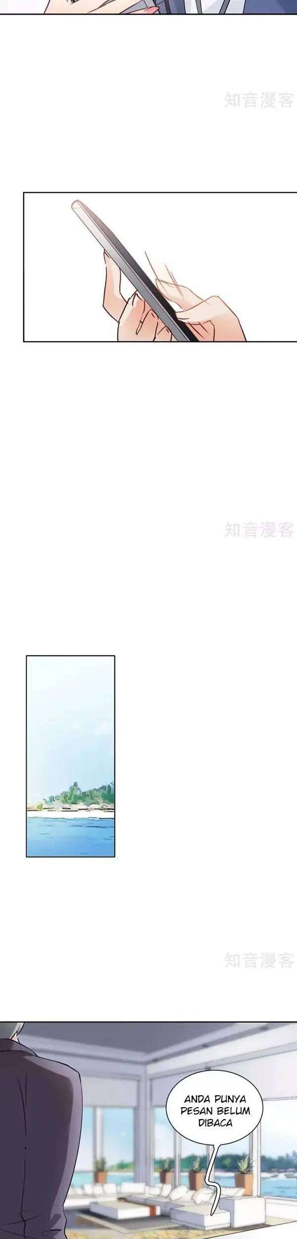 She Is Coming, Please Get Down! chapter 11.3 halaman 3