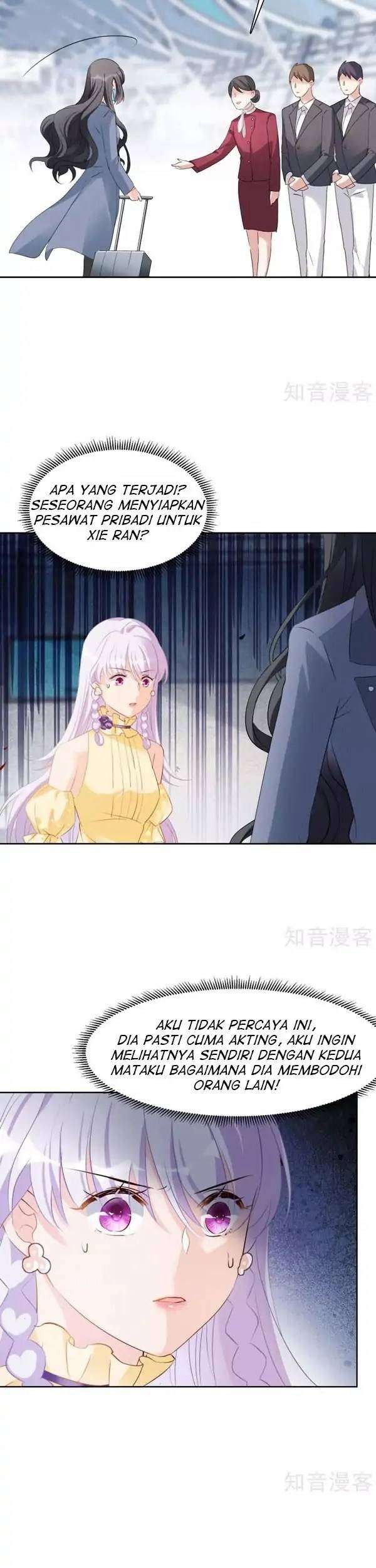 She Is Coming, Please Get Down! chapter 11.3 halaman 7