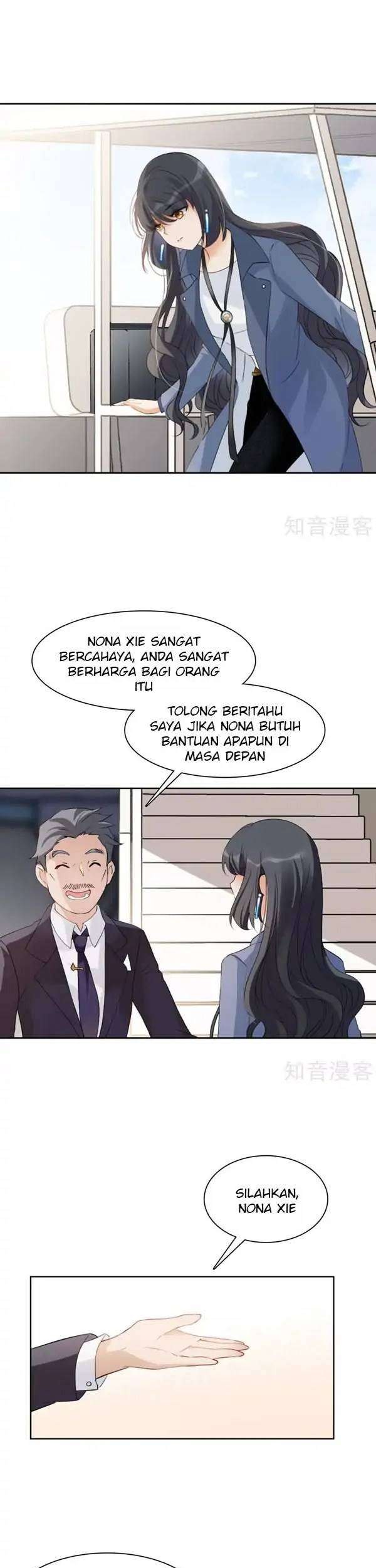 She Is Coming, Please Get Down! chapter 11.3 halaman 9