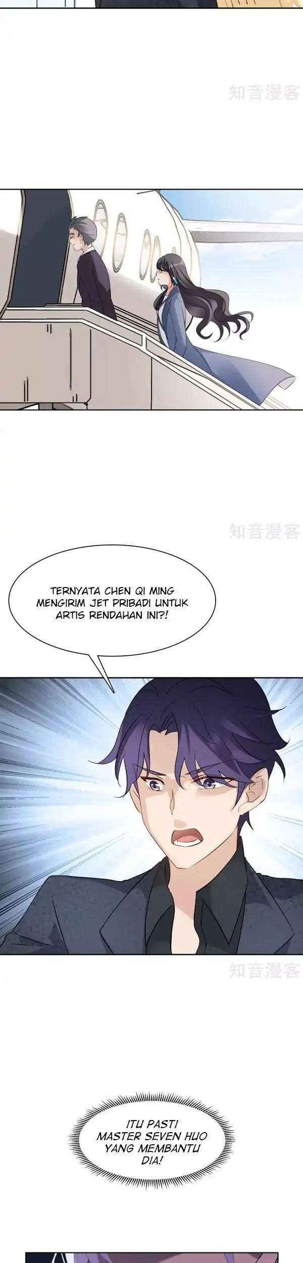 She Is Coming, Please Get Down! chapter 11.3 halaman 11