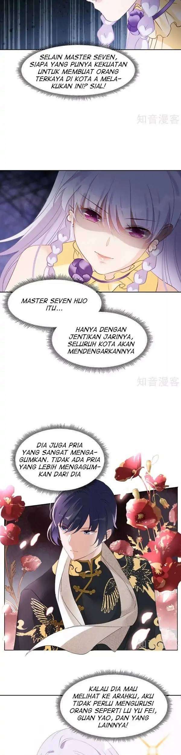 She Is Coming, Please Get Down! chapter 11.3 halaman 13