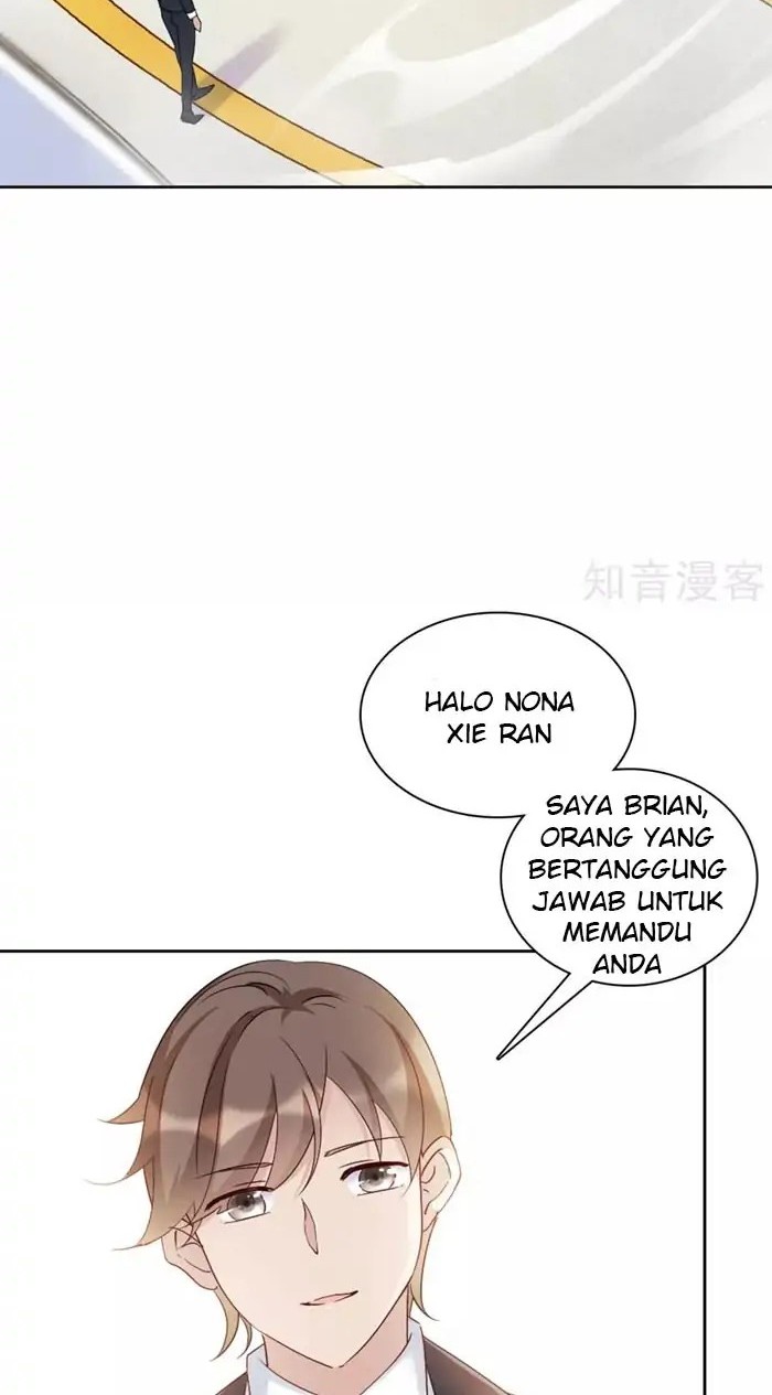 She Is Coming, Please Get Down! chapter 12.1 halaman 2